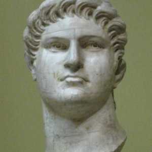 Împăratul Nero: biografie scurtă, fotografie, mama, soția. Domnia împăratului Nero