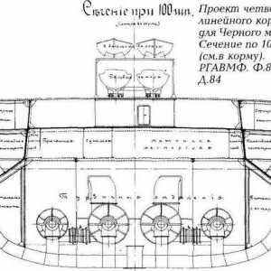 "Împăratul Nicolae 1" - nava de luptă a Imperiului Rus