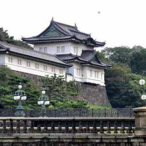 Palatul Imperial (Tokyo): descriere, obiective turistice, istorie și fapte interesante
