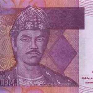 Rupia indoneziană. Istoric și curs valutar
