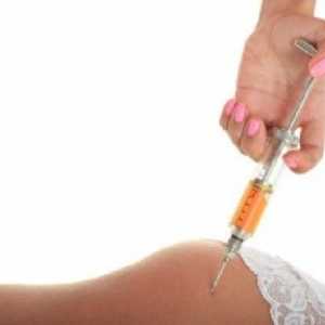 Infiltrați după injectare: cauze și complicații