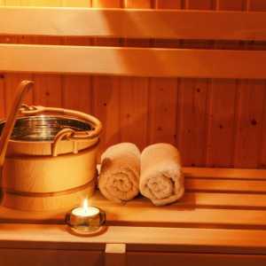 Saună cu infraroșu: beneficiu și rău pentru organism, indicații și contraindicații