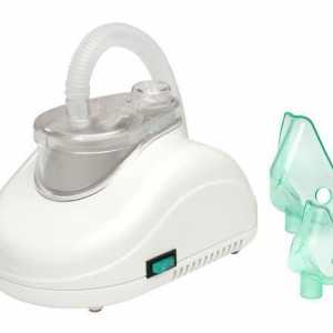 Inhalări cu miramistină în nebulizator pentru copii și adulți: instrucțiuni