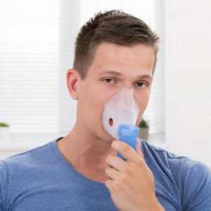 Inhalarea `clorofillipt`: instrucțiuni de utilizare și recenzii