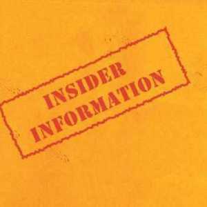 Informațiile personale sunt ... Ordinea de acces la informațiile privilegiate