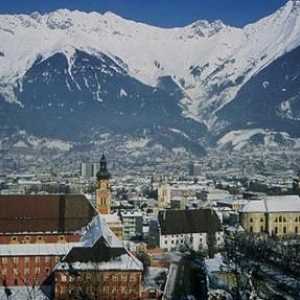 Innsbruck (Austria): o bucată de Praga din Alpi