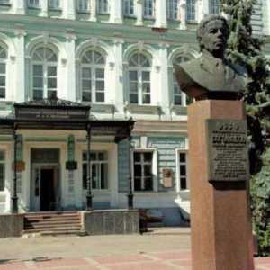 Institutul Lobachevsky din Nižnij Novgorod: facultate, recenzii și adresă