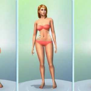 Instrucțiuni: cum să schimbi caracterul în "The Sims 4"