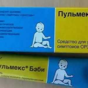Instrucțiuni de utilizare `Pulmeks Baby`. Analogi de droguri