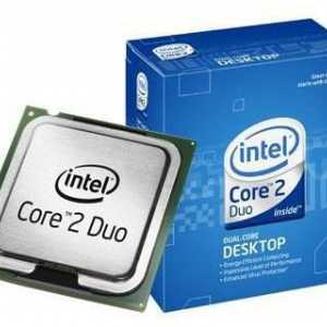 Intel Core 2 Duo E7500: specificații și recenzii