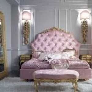 Interioarele dormitoarelor sunt în stil clasic. Principalele tendințe și reguli de înregistrare