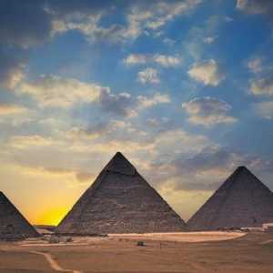 Informații interesante despre Egiptul Antic. Caracteristicile Egiptului antic