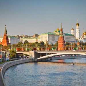 Informații interesante despre Moscova pentru elevii școlari. Istoria Moscovei: fapte interesante