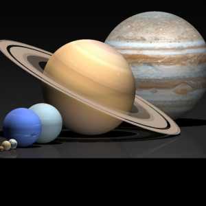 Fapte interesante despre Saturn, inelele sale și sateliții