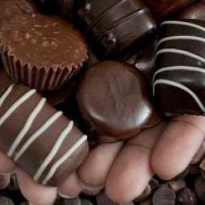 Informații interesante despre ciocolată. Secretele producției de ciocolată. Vacanță de ciocolată