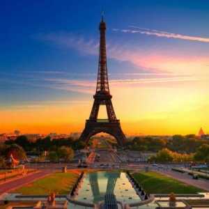 Informații interesante despre obiectivele turistice din Franța. Principala atracție a Franței