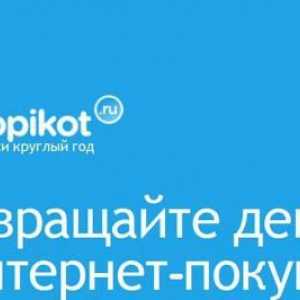 Magazin internet `Kopikot`: recenzii clienți