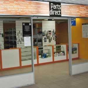 Magazin online PartsDirect: comentarii