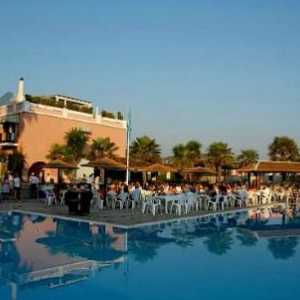 Ionian Princess Club Hotel 4 *, aproximativ. Corfu, Acharavi: fotografii, prețuri și recenziile…