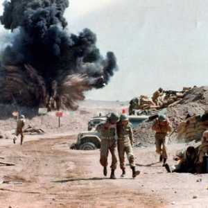 Războiul dintre Iran și Irak: cauze, istorie, pierderi și consecințe