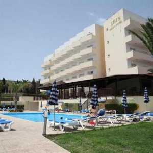 Iris Beach 3 * (Cipru / Protaras) - poze, prețuri și recenzii ale hotelului