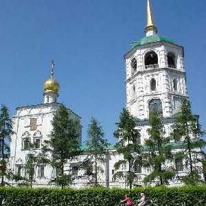 Irkutsk, biserica Spassky - cel mai rar monument al arhitecturii monumentale din Siberia