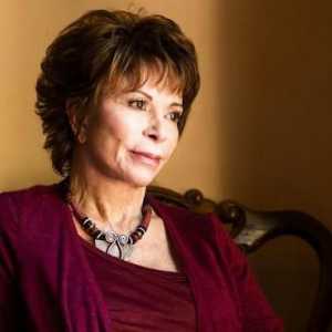 Isabel Allende: biografie, cărți