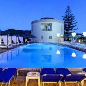 Island Beach Resort (Grecia / Corfu): comentarii, evaluări, poze