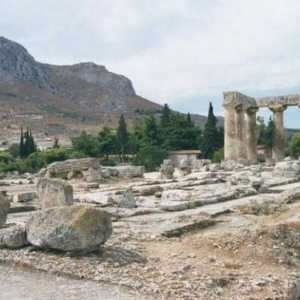 Jocuri Isthmian în Grecia Antică: Mituri și istorie reală