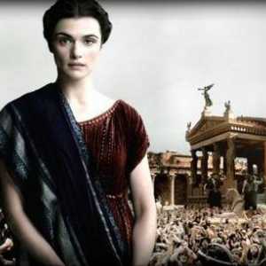Filme istorice despre Roma: lista, descrierea și recenzii. Filme despre Roma antică (listă)