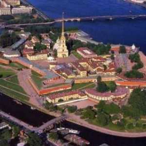 Catedrala istorică a lui Petru și Pavel (Sankt-Petersburg): fotografie, când și de cine a fost…