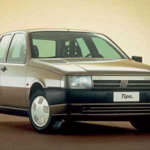 Istoria mașinii "Fiat Tipo": întoarcerea vechiului nume într-un nou model