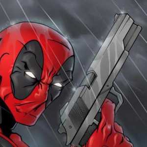 Istoria Deadpool și abilitățile sale uimitoare