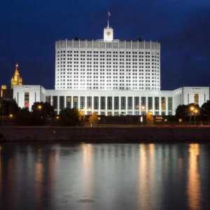 Istoria Casei Guvernului de la Moscova