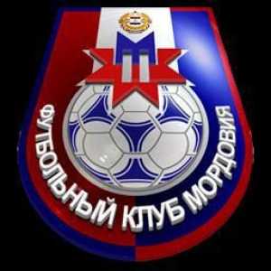 Istoricul FC `Mordovia`
