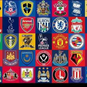 Istoria cluburilor de fotbal și engleză