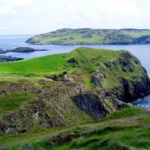 Istoric și atracții ale insulei Man