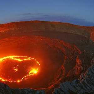 Istoria și descrierea vulcanului Eyjafjallajokull
