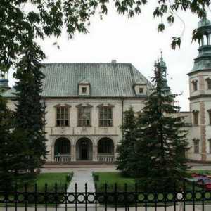 Istoria și modernitatea orașului Kielce din Polonia