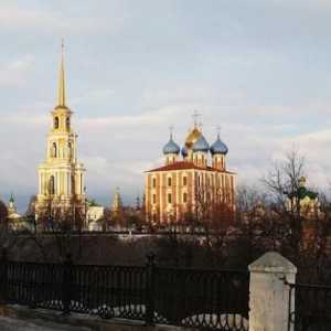 Istoria, cultura și natura regiunii Ryazan
