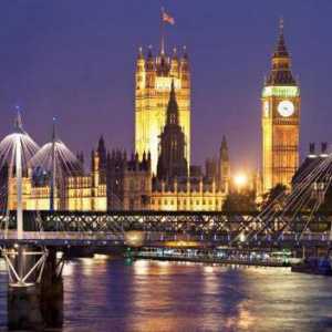 Istoria Londrei: descriere, fapte și atracții interesante