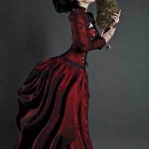 Istoria modei: Stilul gotic în îmbrăcăminte