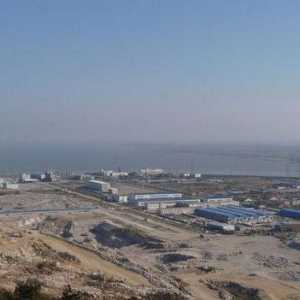 Istoric, caracteristici ale centralei nucleare Tianwan