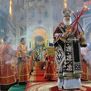 Istoria Ortodoxiei. Introducerea patriarhatului în Rusia