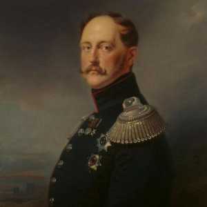 Istoria Imperiului Rus: domnia lui Nicholas 1 (1825-1855)