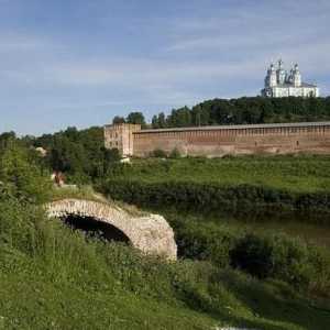 Istoria orașului Smolensk: ziua eliberării lui Smolensk