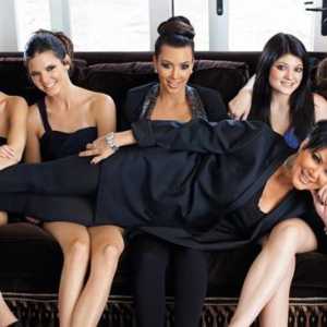 Poveste de succes a lui Kardashian: familia care a devenit reporteri ai tabloidelor lumii