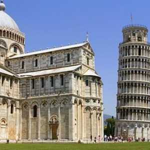 Italia: Pisa și atracțiile sale