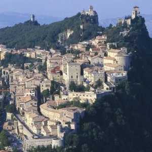Italia. San Marino, un stat suveran