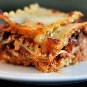 Lasagna italiană: o rețetă cu carne tocată acasă